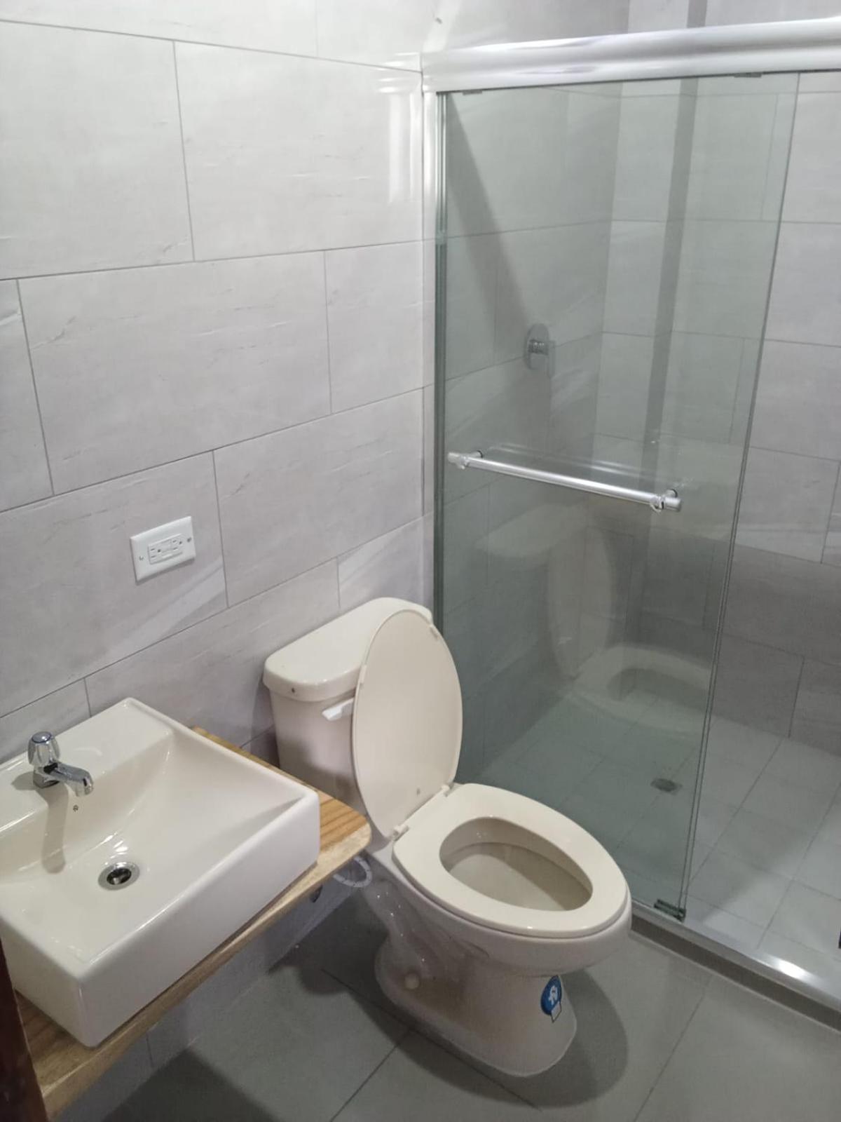 Oceans Hostal 산타 카탈리나 외부 사진